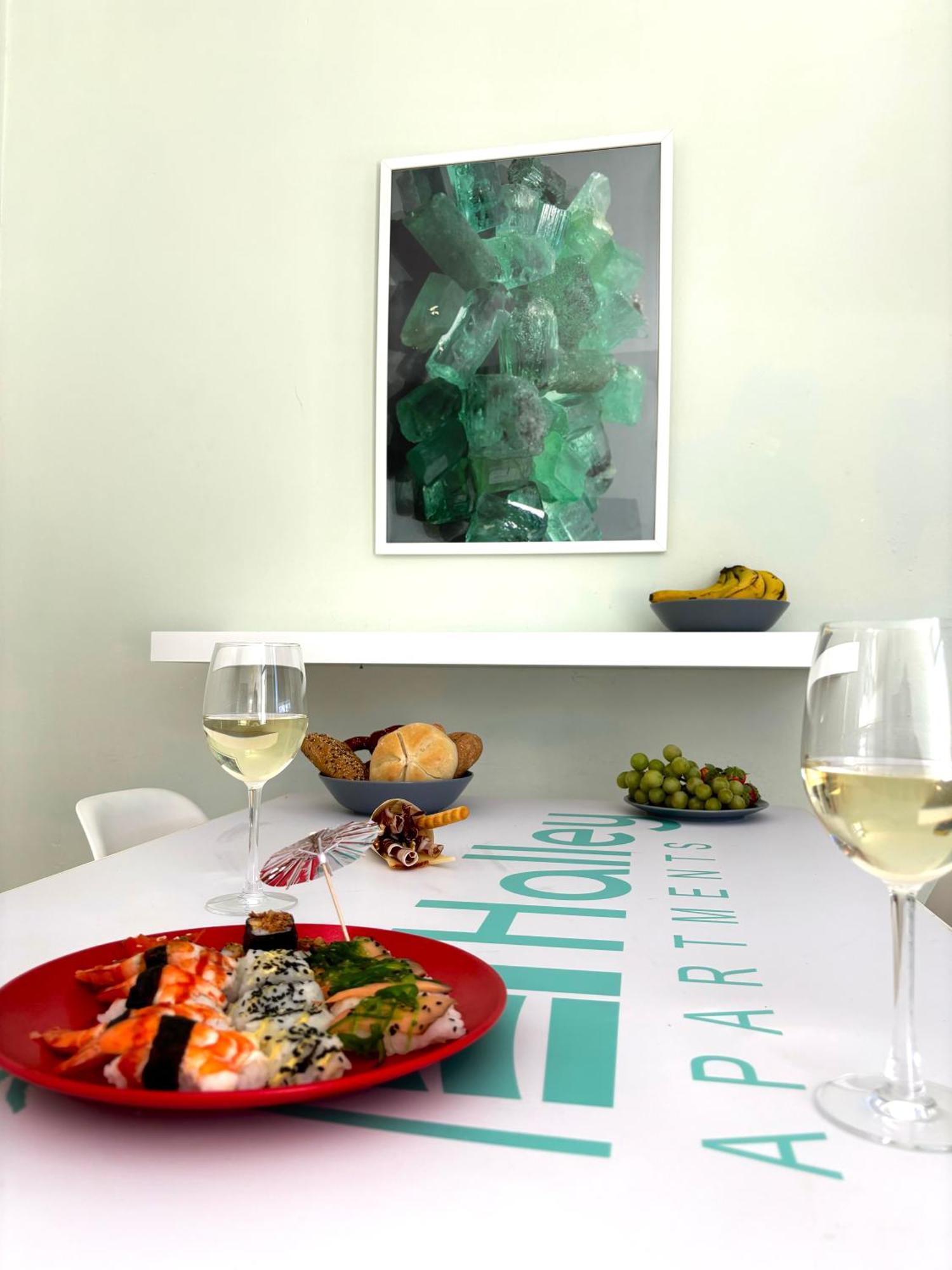 Apartamentos Halley Πουέρτο Ρίκο Εξωτερικό φωτογραφία