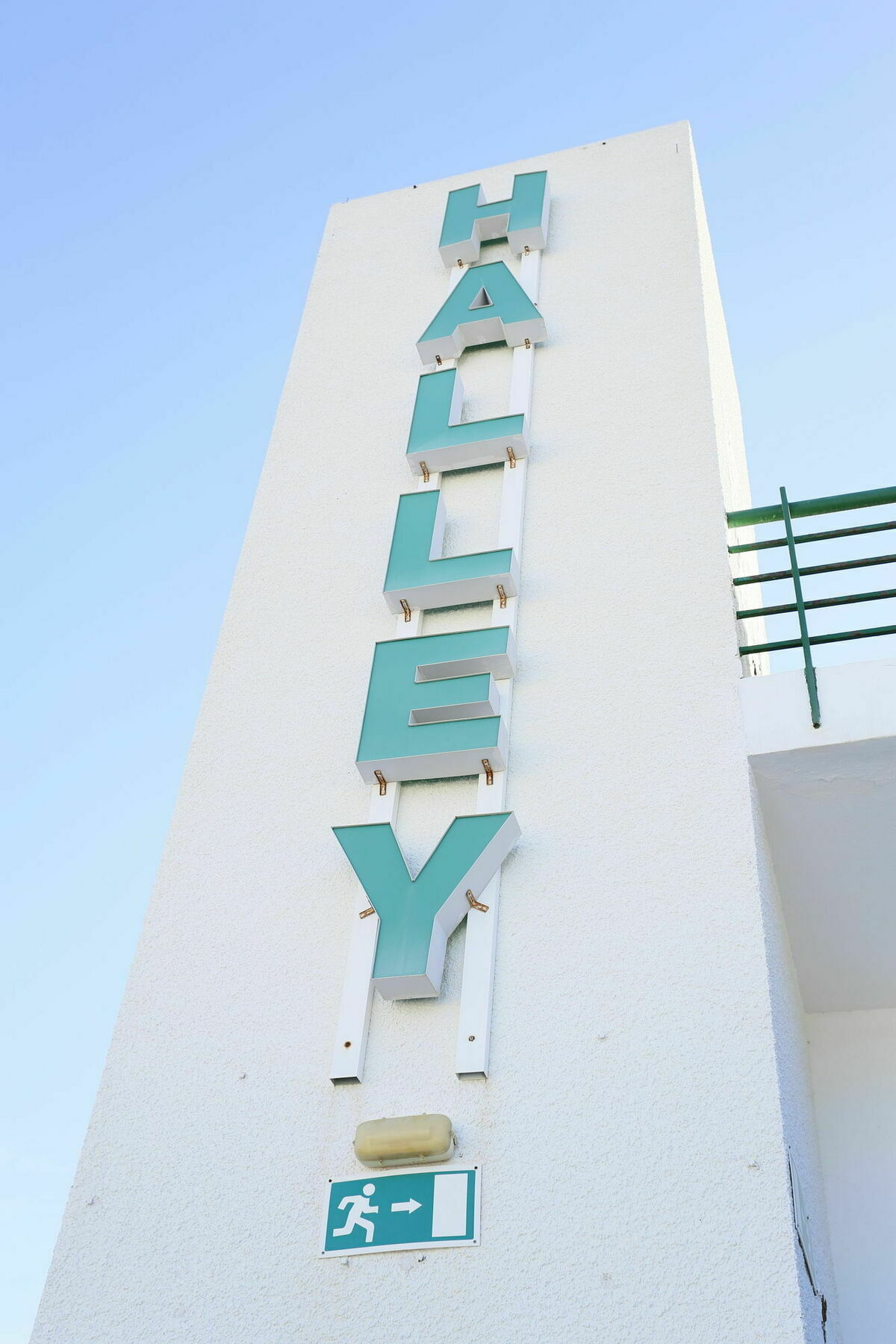 Apartamentos Halley Πουέρτο Ρίκο Εξωτερικό φωτογραφία
